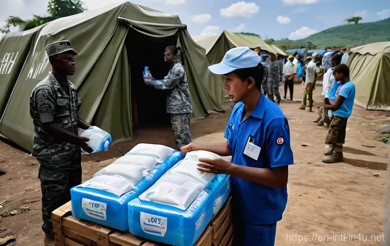 국제군사협력과 공동훈련 사례 - **International Joint Military Exercise: Seamless Communication and Teamwork**
"A dynamic, high-... 국제군사협력과 공동훈련 사례 - **International Joint Military Exercise: Seamless Communication and Teamwork**
"A dynamic, high-...