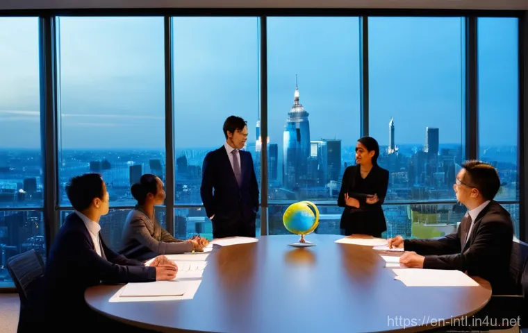 국제 중재와 조정 사례 - Prompt 1: Navigating Global Collaboration and Resolution** 국제 중재와 조정 사례 - Prompt 1: Navigating Global Collaboration and Resolution**