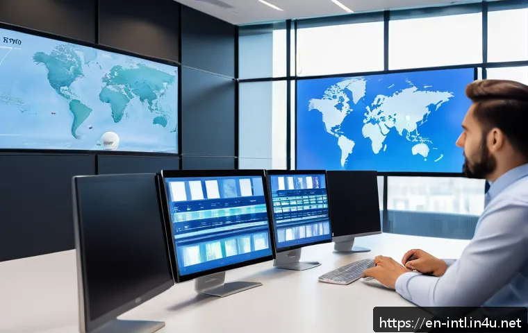 How Digital Transformation is Shaping the Future of Global Economics and Trade 3 국제 경제의 디지털화와 미래 전망 관련 이미지 1
